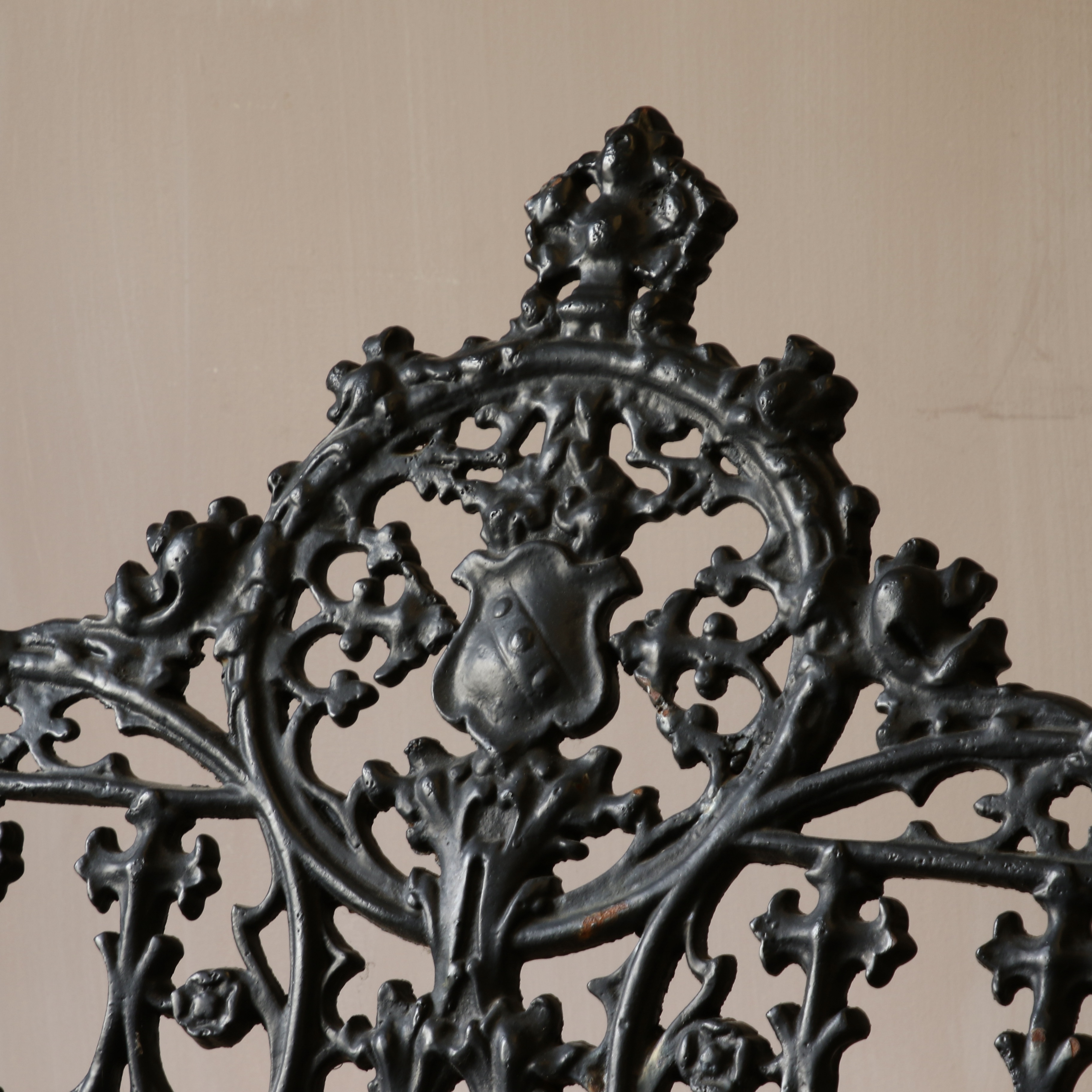 Coalbrookdale Outdoor Seat